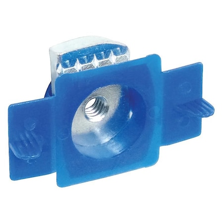 Southwire Channel Squeeze Nut Fits All Channel Sizes 1/4-20 Thread SNSQ1420